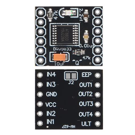DRV8833 Dual H-Bridge Motor Driver Module 1.5A