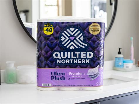 Quilted Northern Bathroom Tissue Just $7.25 At Publix (Regular Price ...