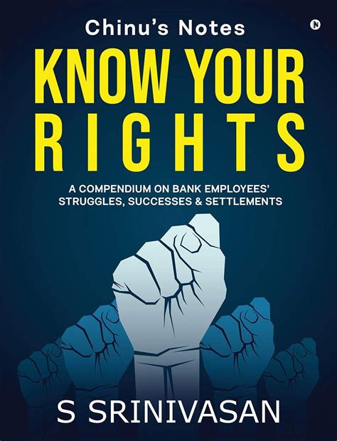Buy Know Your Rights : A Compendium On Bank Employees' Struggles ...