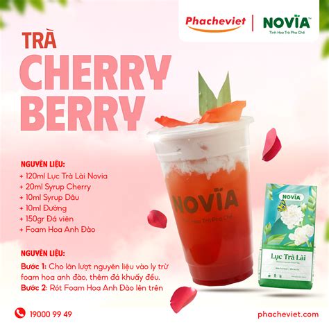 Công Thức Pha Chế