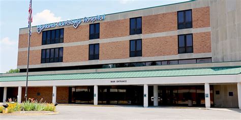 WVU Health System and Highland-Carksburg Hospital reach management ...