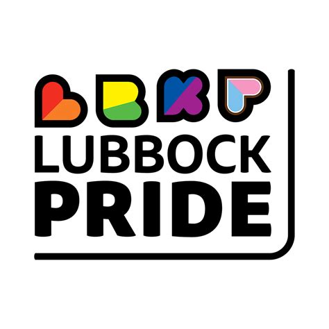 Lubbock Pride Fest 2025 Vendor Registration, Lubbock Cultural District ...