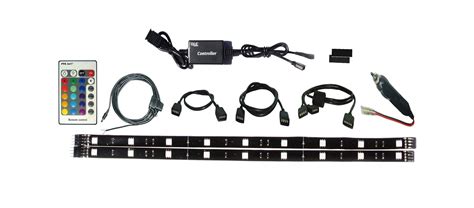 PPA International OLSMSRGB OLS Motor Series Multi-Color Starter Kit ...