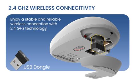 Portronics Toad 27 Wireless Mouse