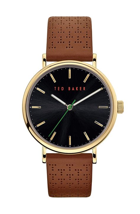 Buy Ted Baker Analog Blue Dial Men's Watch-BKPMMF911 at Amazon.in