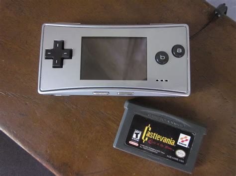 Image result for Game Boy Micro
