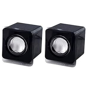 Quantum USB Powered Mini Speaker QHMPL 611 for PC/Laptop : Amazon.in