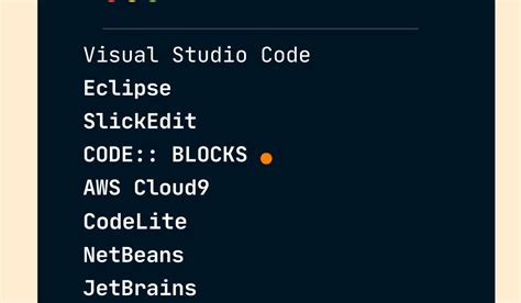 Best IDE for Programmers 的图像结果
