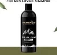 smartdrops Men Loving Anti Hair fall Shampoo and Dandruff Control For ...