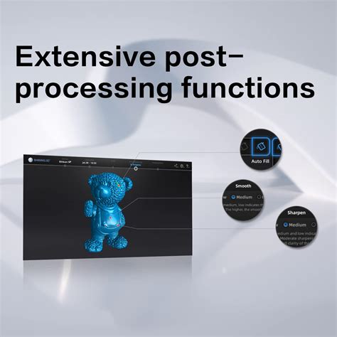 Shining3D [ EinScan-SP V2 ] White Light Desktop 3D India | Ubuy