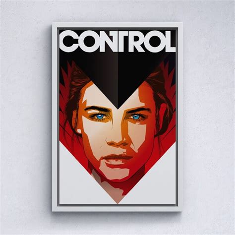 Image result for Control Game Poster