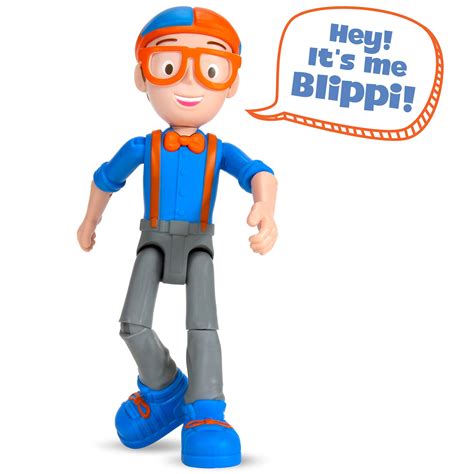 Buy Blippi Feature Figure Pack Online at desertcart INDIA