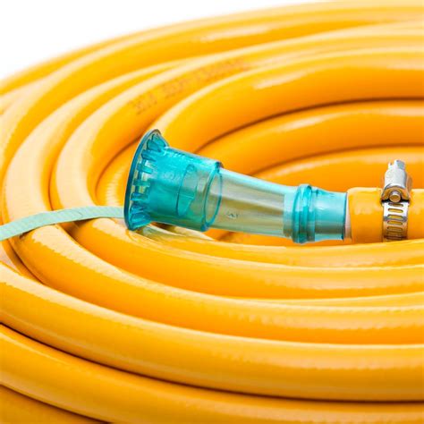 Hose Pipe - 20MT - Yellow, (HOSE-YL-003) – Sharpex India