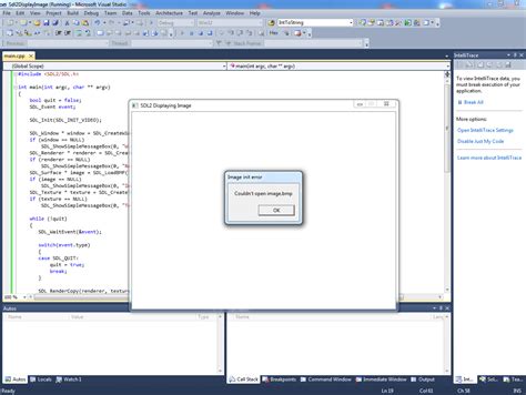 Python Window SDL2 Error 的图像结果