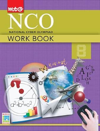 Buy MTG National Cyber Olympiad Work Book Class 8 (Old Edition) Book ...