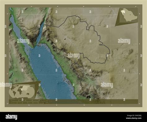 Rivers In Saudi Arabia
