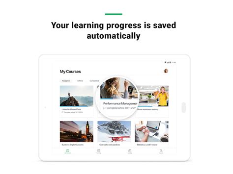 iSpring Learn для Android — Скачать