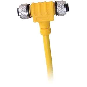 Buy Maretron CF-SPWR05-CF Power Tap Tee, Micro/Mid, 5 m,Yellow Online ...