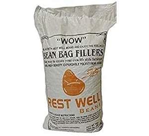 Rest Well Refill Beans for Bean Bags Filling - Superior Grade-1KG ...