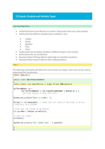 Image result for Java Programming Learning Board