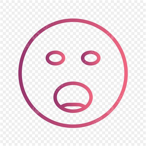 Vector Icono De Gritar Emoji PNG , Diseño, Emoji, Iconos Emoji PNG y Vector para Descargar ...
