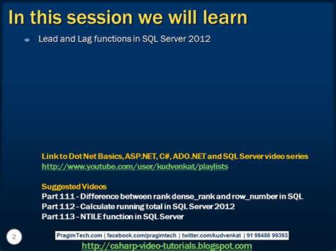 Lead and Lag Windows Function in SQL 的图像结果