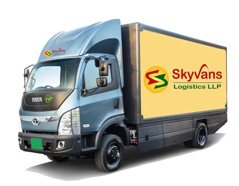 SKYVANS LOGISTICS LLP