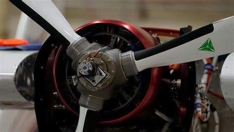 NASA unveils its first electric aeroplane - Maxwell - World News