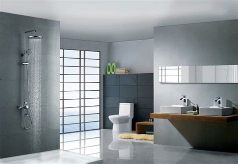 小清新卫浴 - 室内设计师王楠设计效果图 - 每平每屋·设计家