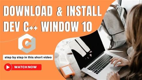 Image result for Install Dev C Software