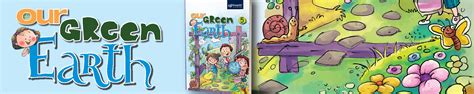 Amazon.in: Blueprint Education: Our Green Earth for Class Primer to 5