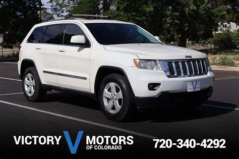 2011 Jeep Grand Cherokee Laredo | Victory Motors of Colorado