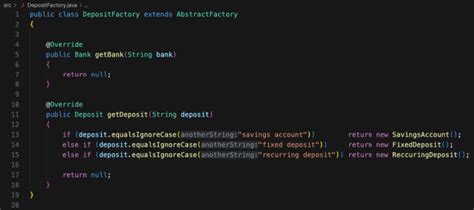Image result for Java Code Factory Abstract