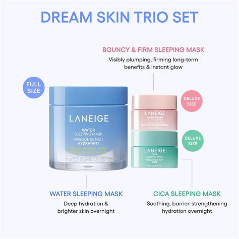 LANEIGE Water Sleeping Mask: Hydrating Korean India | Ubuy