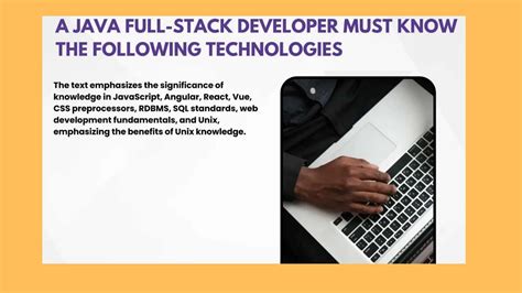Image result for Java Full-Stack PPT