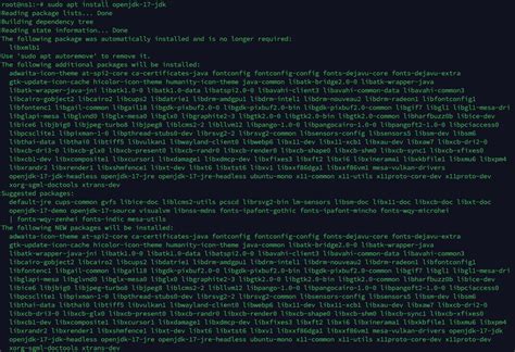 Setup Minecraft JavaServer Linux 的图像结果