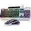 Amazon.in: Buy AULA T102 Keyboard and Mouse Combo | RGB Backlit ...