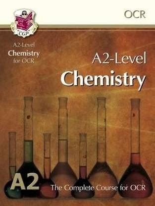 A2-Level Chemistry for OCR A: Student Book: Buy A2-Level Chemistry for ...