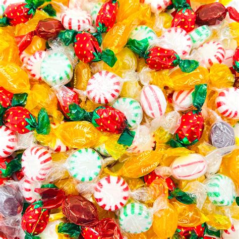 Snapklik.com : Hard Candy Assortment - Honey, Starlights, Strawberry ...