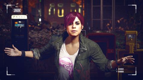 inFAMOUS: Second Son's Nate Fox Talks Abigail Walker, How Player Choice ...