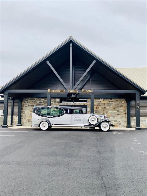 Russellville Family Funeral, Inc. | Russellville AR
