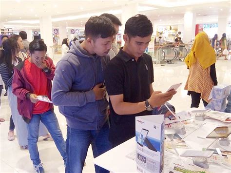 Tukar Smartphone Lama Dengan Baru, Dihargai IDR500 ribu Untuk Beli Advan G2