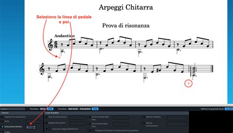 Image result for MuseScore Let Ring