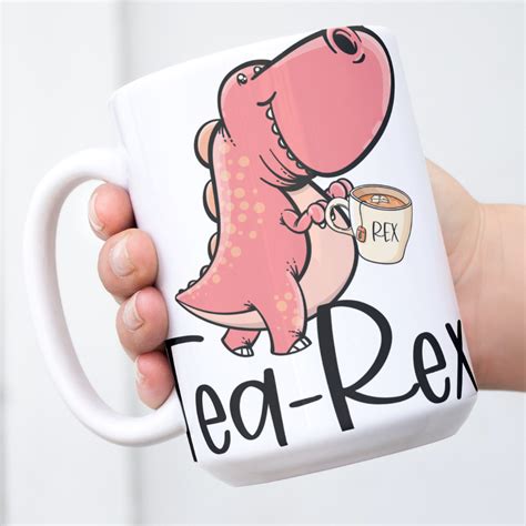 Tea Rex T-Shirt Tea Rex T-Shirt
