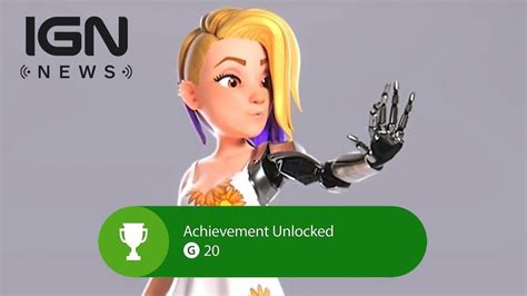 New Xbox Achievement System Could Include Levels, Quests and Avatar ...