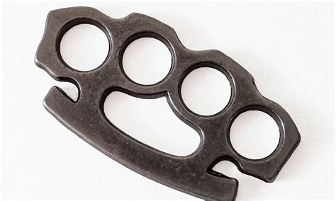 Are Brass Knuckles Illegal Federally at Robert Hambright blog