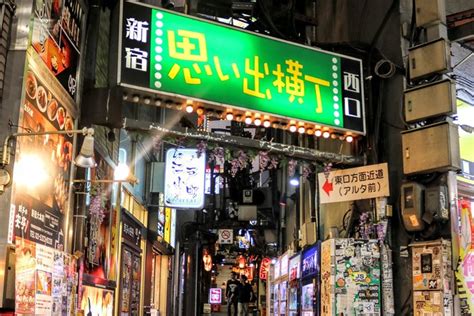 2025 Shinjuku & Kabukicho ～The biggest entertainment district in Japan ...