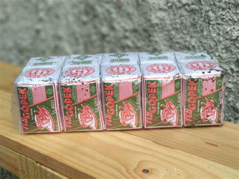 Pecinta Teh Wajib Tahu! 5 Teh Tubruk Ini Sangat Legendaris di Indonesia ...