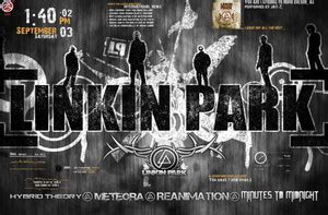ZAP Linkin Park Poster Paper Print - Music posters in India - Buy art ...