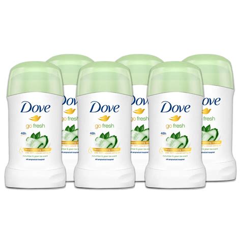 Dove Go Fresh Deodorant Stick Review at Mike Gomez blog